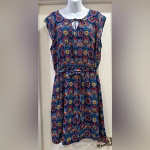 Matilda Jane Splendid Floral Dress Size XL